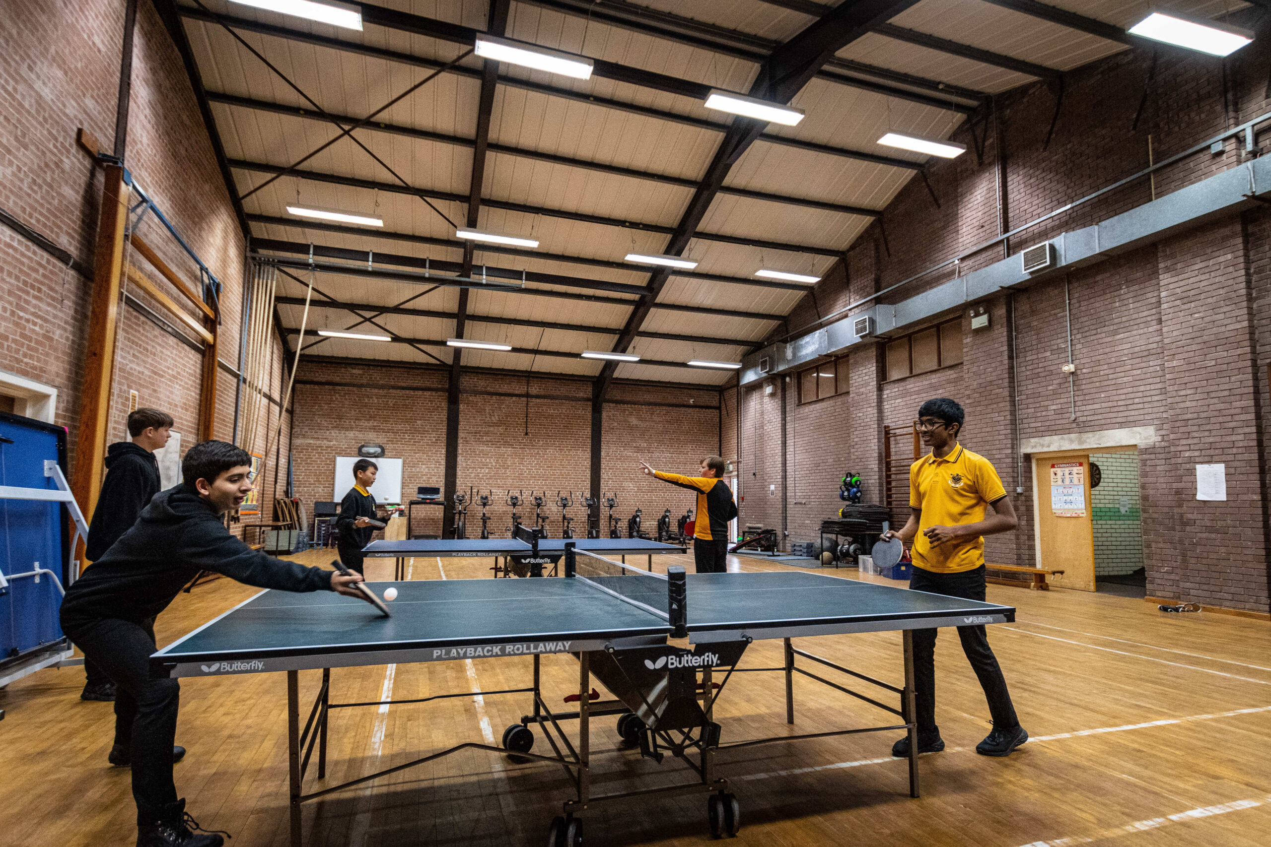 Ysgol-Friars-Media-237 Table Tennis